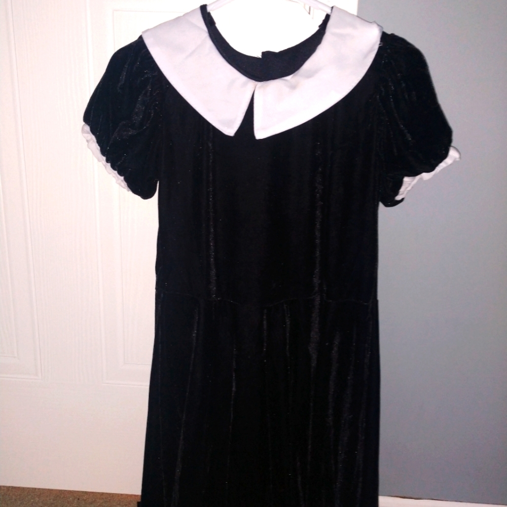 Girls Halloween dress